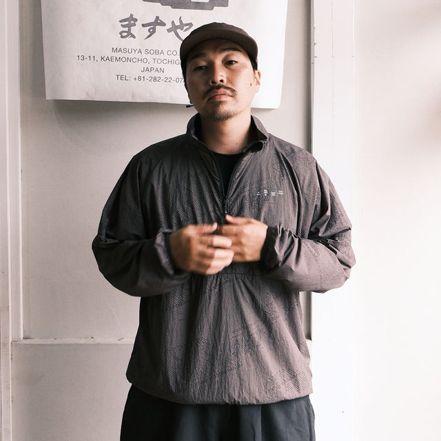 BAL "LIGHT WEIGHT WIND SHELL JACKET" [送料無料]