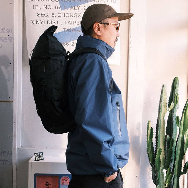 HERMITIC GEAR "Tangapack 25" -kawaraki edition- [送料無料]