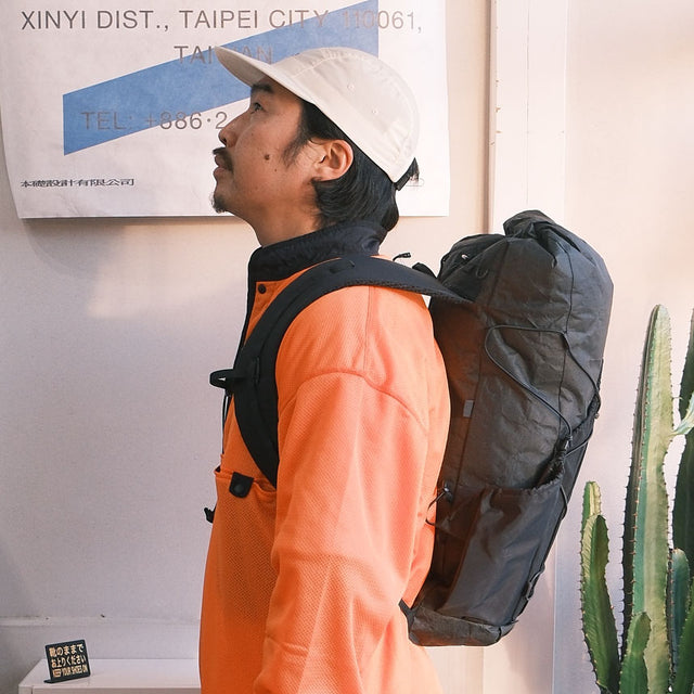 HERMITIC GEAR "Tangapack 25" -kawaraki edition- [送料無料]