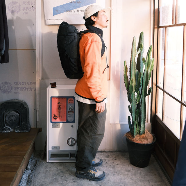 HERMITIC GEAR "Tangapack 25" -kawaraki edition- [送料無料]