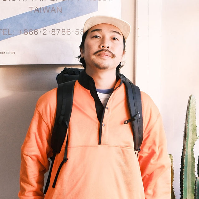 HERMITIC GEAR "Tangapack 25" -kawaraki edition- [送料無料]