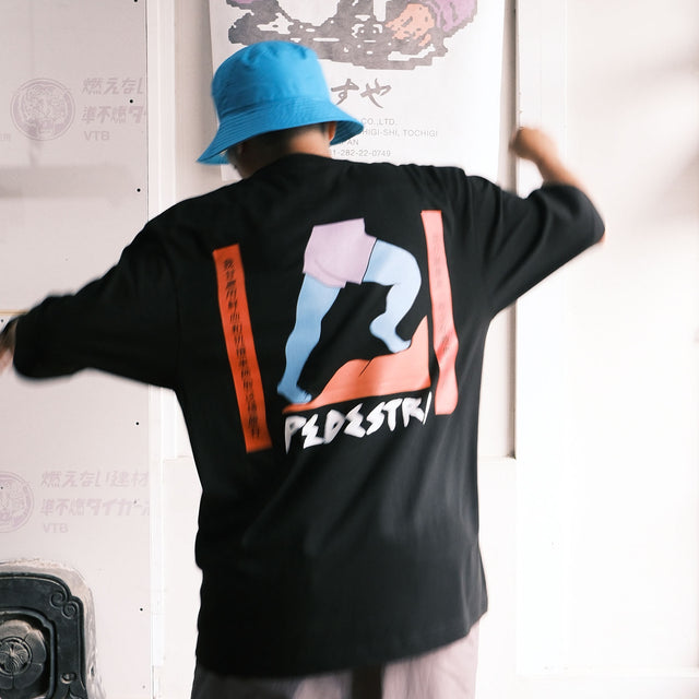 PEDESTRI “旅T” ※9/16(水) 21時販売開始 [送料250円]