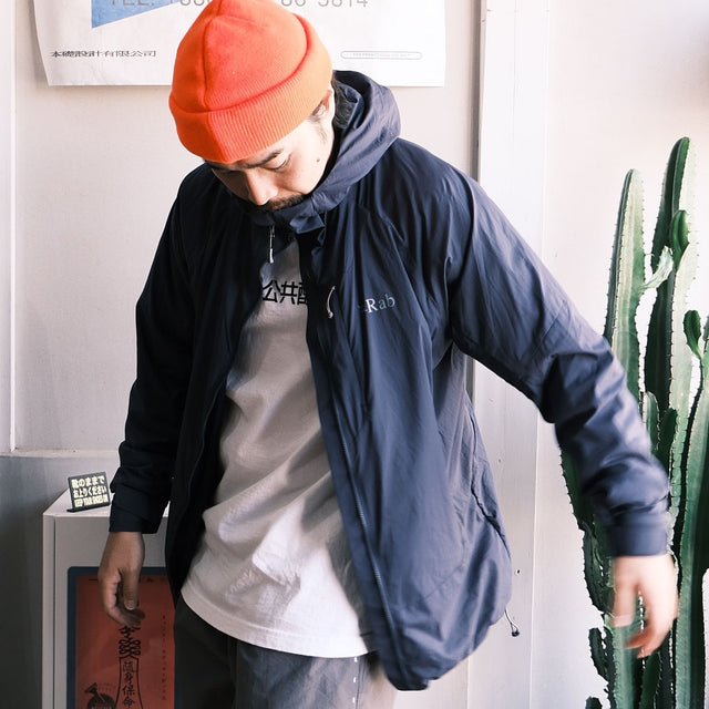Rab "VR Summit Jacket"[送料無料]