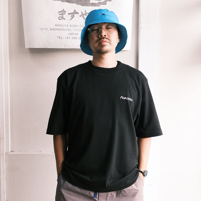 PEDESTRI “旅T” ※9/16(水) 21時販売開始 [送料250円]