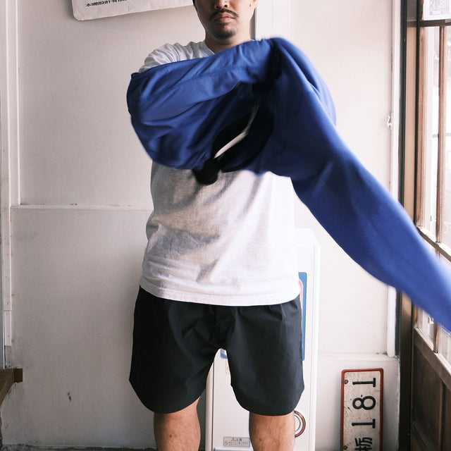 迷迭香 × 瓦奇岳 "OCTA REVERSIBLE P/O"  [送料250円]