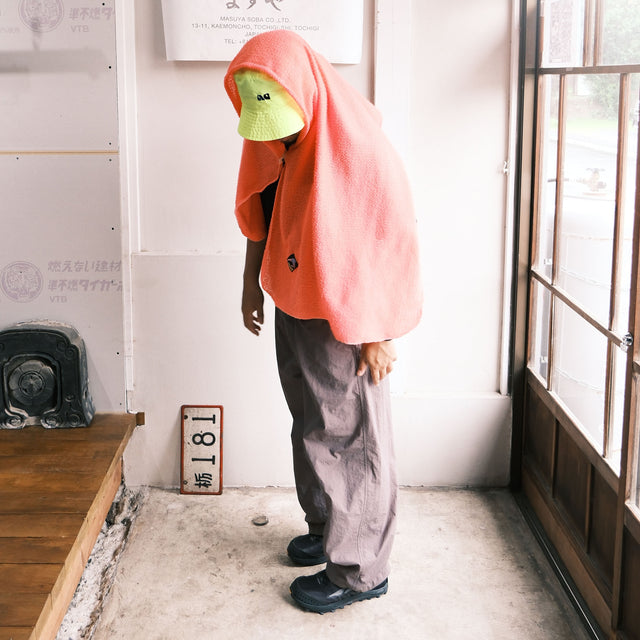 KAWARAKIDAKE "WIDE STRAIGHT PANTS"  ※9月11日(金)21時から販売開始 [送料250円]