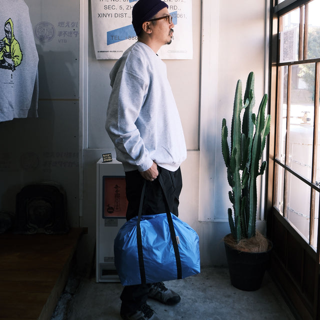 ARAITENT "ポケッタブルトートバック" [送料250円]