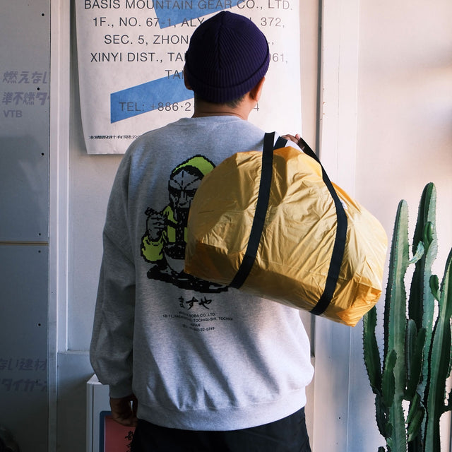 ARAITENT "ポケッタブルトートバック" [送料250円]