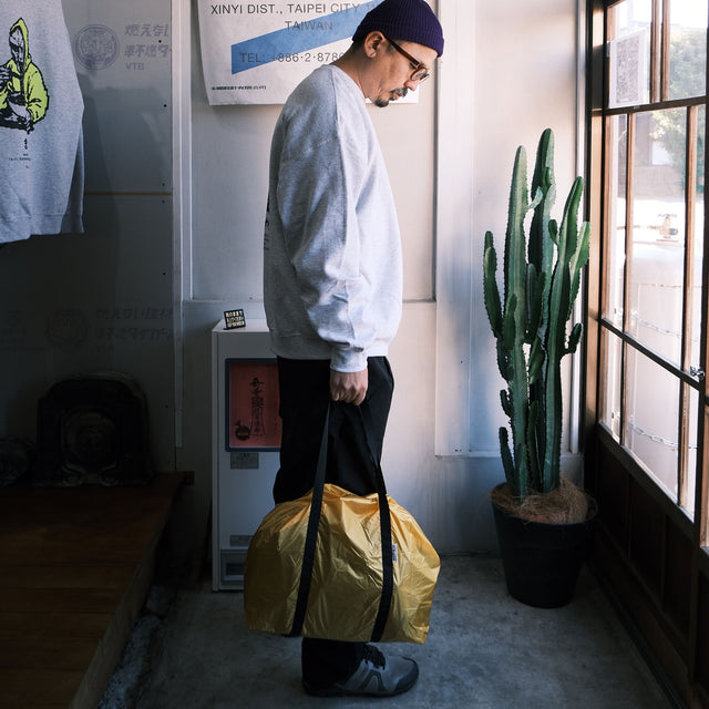 ARAITENT "ポケッタブルトートバック" [送料250円]