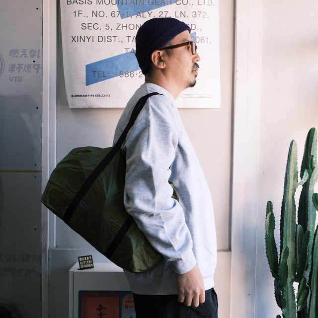 ARAITENT "ポケッタブルトートバック" [送料250円]