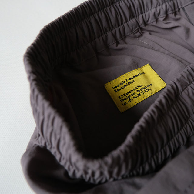 KAWARAKIDAKE "WIDE STRAIGHT PANTS" [送料330円]