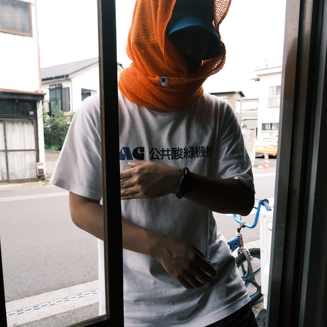 AG "S/S TEE"  [送料250円]