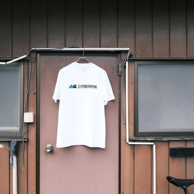 AG "S/S TEE"  [送料250円]