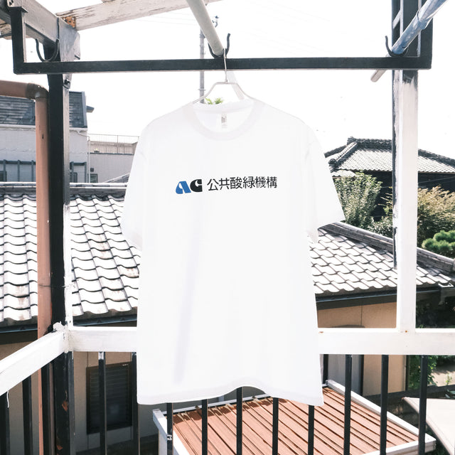 AG "S/S TEE"  [送料250円]