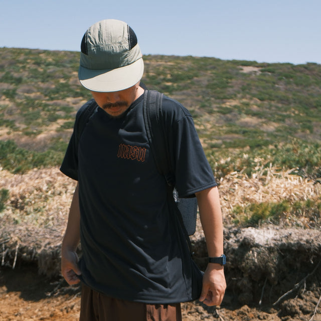SAVE SHOCK "ILL MOUNTAIN TEE [送料250円]