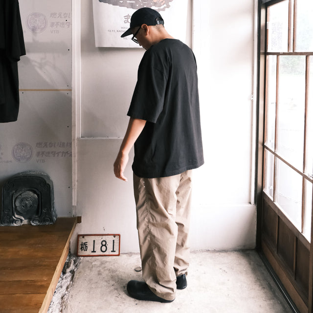 迷迭香 × 瓦奇岳 "NYLON HARVEST LOOSE TROUSERS" -LATE 2026 ver.- [送料250円]　※9/23 21時より販売開始