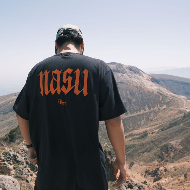 SAVE SHOCK "ILL MOUNTAIN TEE [送料250円]