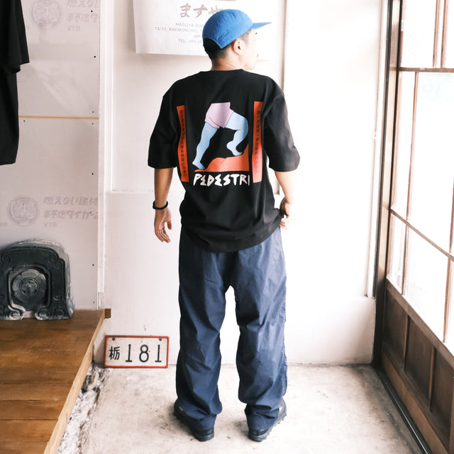 迷迭香 × 瓦奇岳 "NYLON HARVEST LOOSE TROUSERS" -LATE 2026 ver.- [送料250円]　※9/23 21時より販売開始