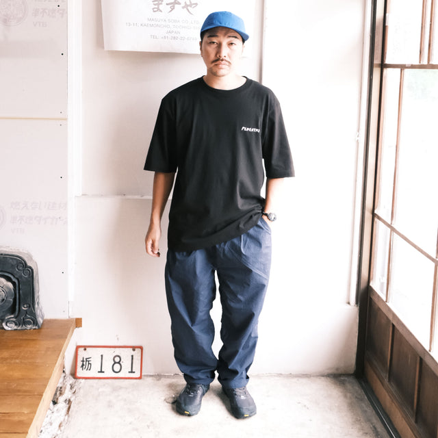迷迭香 × 瓦奇岳 "NYLON HARVEST LOOSE TROUSERS" -LATE 2026 ver.- [送料250円]　※9/23 21時より販売開始