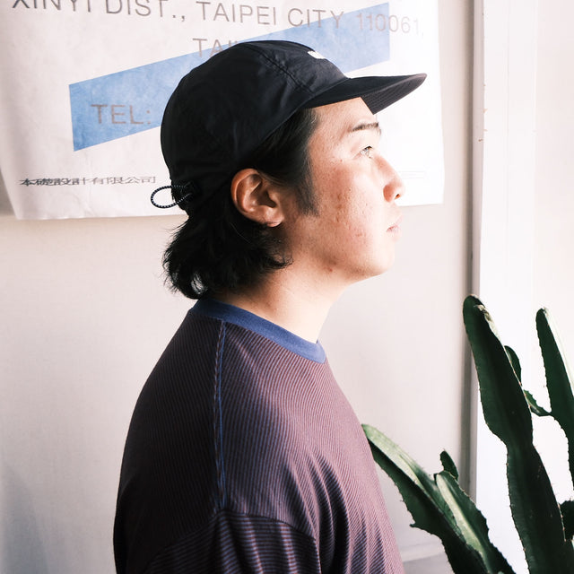 SAVE SHOCK "HARDCORE-TEX CAP"  [送料250円]