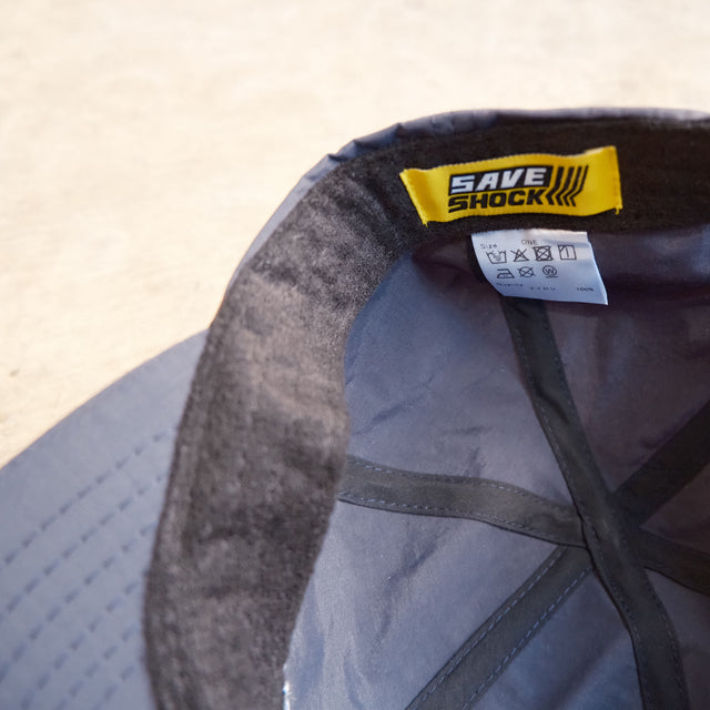 SAVE SHOCK "HARDCORE-TEX CAP"  [送料250円]