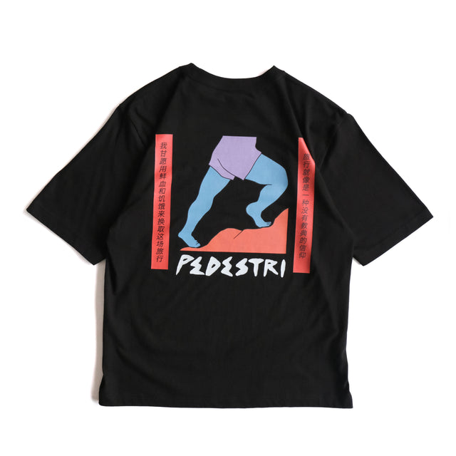 PEDESTRI “旅T” ※9/16(水) 21時販売開始 [送料250円]