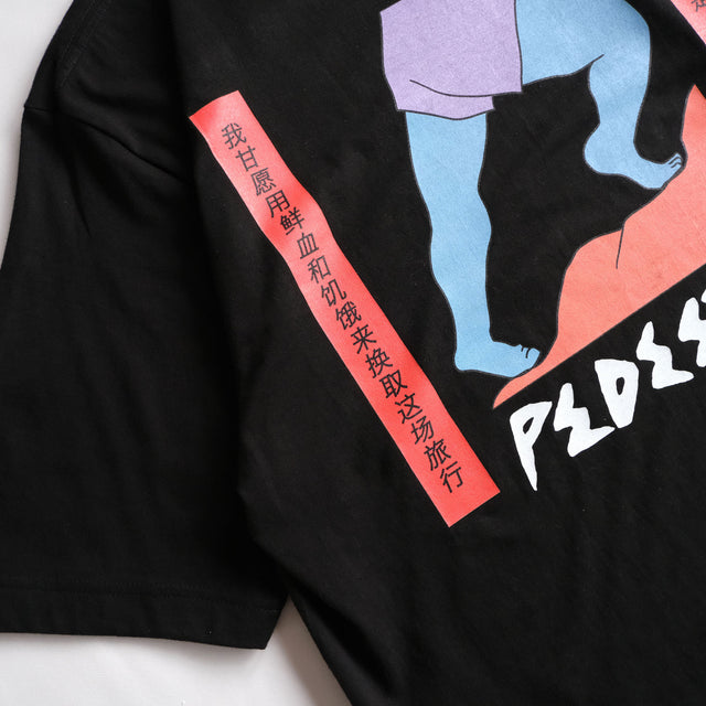 PEDESTRI “旅T” ※9/16(水) 21時販売開始 [送料250円]