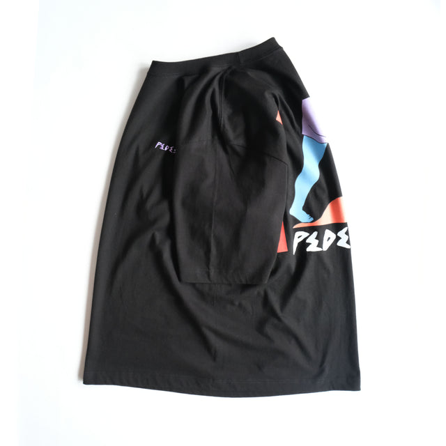 PEDESTRI “旅T” ※9/16(水) 21時販売開始 [送料250円]