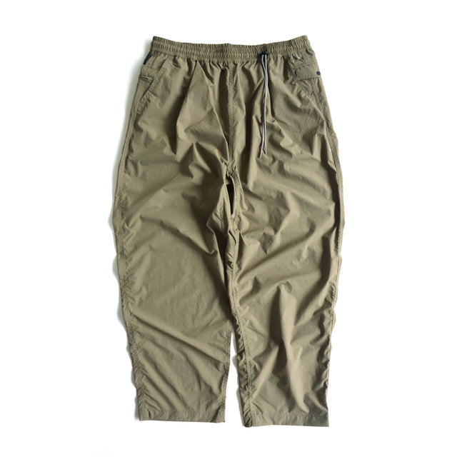 迷迭香 × 瓦奇岳 "NYLON HARVEST LOOSE TROUSERS" -LATE 2026 ver.- [送料250円]　※9/23 21時より販売開始