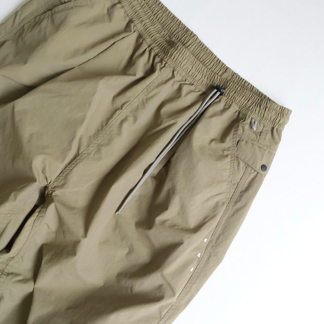 迷迭香 × 瓦奇岳 "NYLON HARVEST LOOSE TROUSERS" -LATE 2026 ver.- [送料250円]　※9/23 21時より販売開始