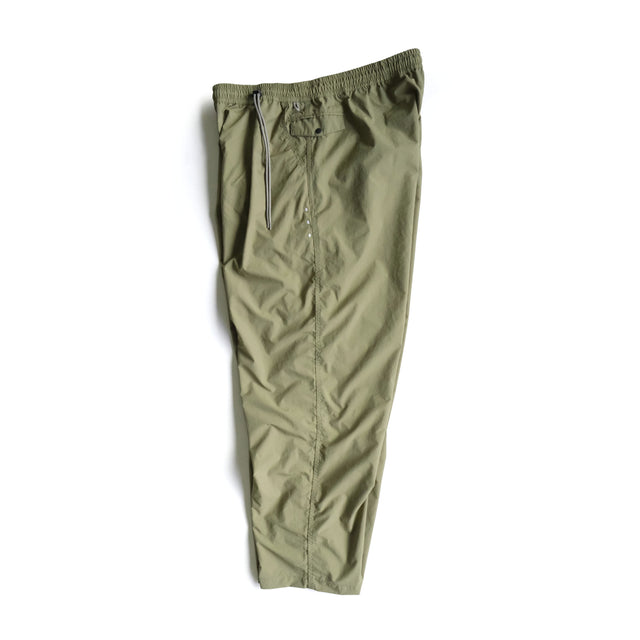 迷迭香 × 瓦奇岳 "NYLON HARVEST LOOSE TROUSERS" -LATE 2026 ver.- [送料250円]　※9/23 21時より販売開始