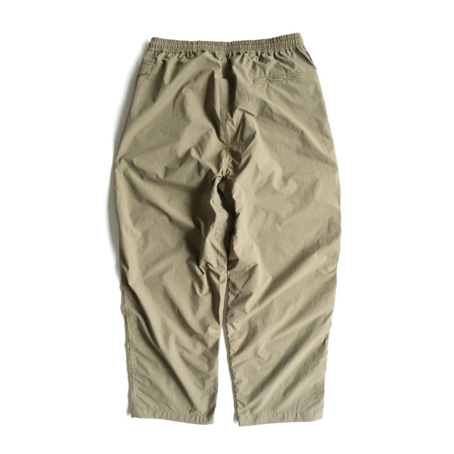 迷迭香 × 瓦奇岳 "NYLON HARVEST LOOSE TROUSERS" -LATE 2026 ver.- [送料250円]　※9/23 21時より販売開始