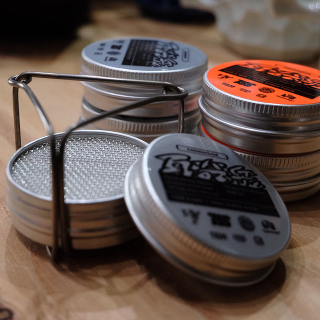 TAKE A HIKE "TRAIL SCREW STOVE (KAWARAKI EDIT)" [送料¥250]
