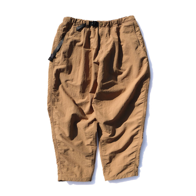 KAWARAKIDAKE × ROKX "1-TUCK WIDE PANTS"  [送料250円]