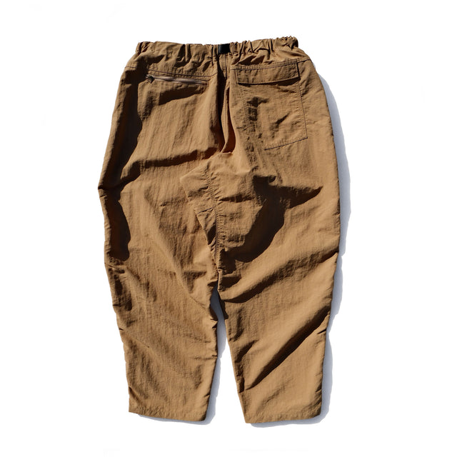 KAWARAKIDAKE × ROKX "1-TUCK WIDE PANTS"  [送料250円]