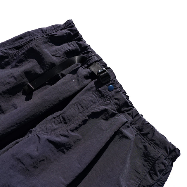 KAWARAKIDAKE × ROKX "1-TUCK WIDE PANTS"  [送料250円]