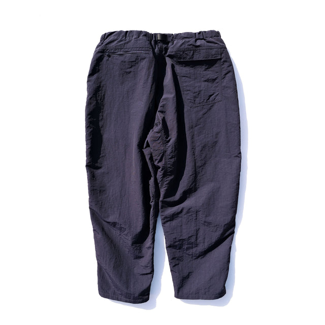 KAWARAKIDAKE × ROKX "1-TUCK WIDE PANTS"  [送料250円]