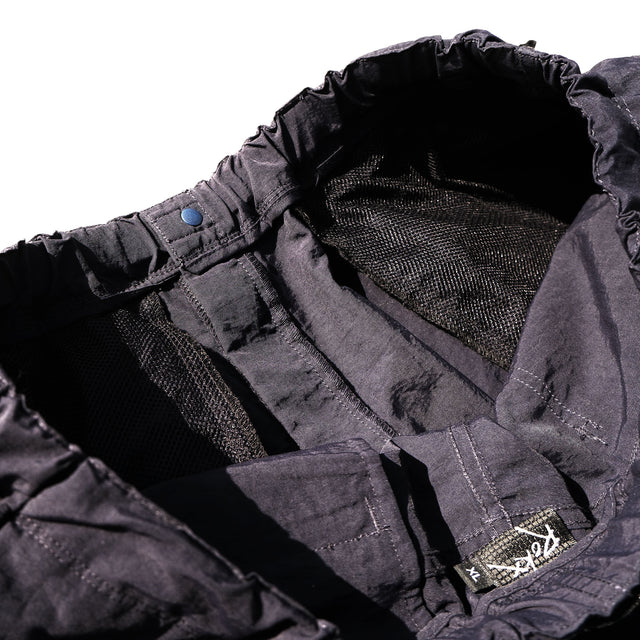 KAWARAKIDAKE × ROKX "1-TUCK WIDE PANTS"  [送料250円]