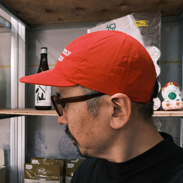 SAVE SHOCK "HIKE MOUNTAIN GREAT AGAIN CAP"[送料250円]