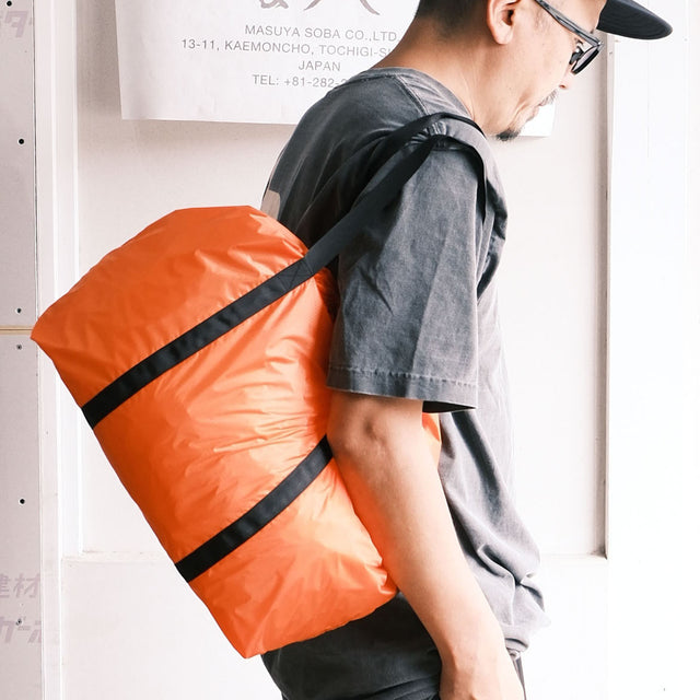 ARAITENT "ポケッタブルトートバック" [送料330円]