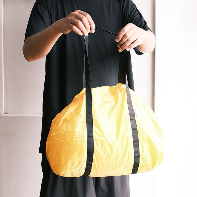 ARAITENT "ポケッタブルトートバック" [送料330円]