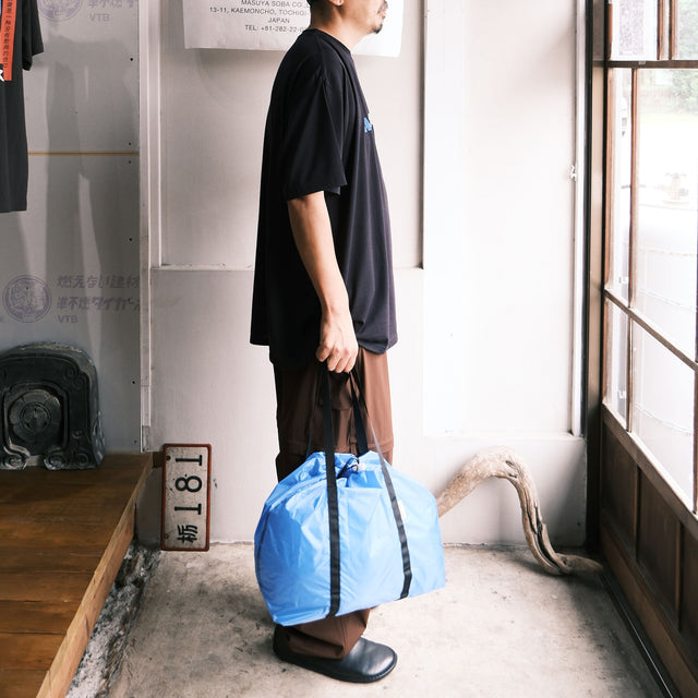 ARAITENT "ポケッタブルトートバック" [送料330円]