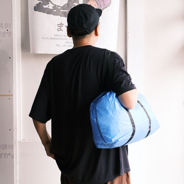 ARAITENT "ポケッタブルトートバック" [送料330円]