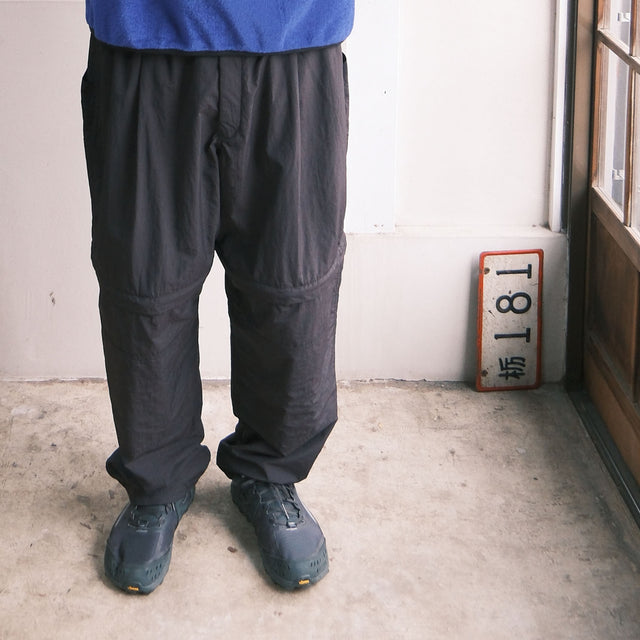 BAMBOO SHOOTS x ROKX "CONVERTIBLE CLIMBING PANTS" [送料無料]