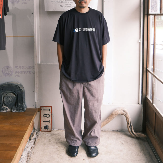 AG "merinowool S/S TEE"  [送料330円] ※10/1(木) 21時より販売開始