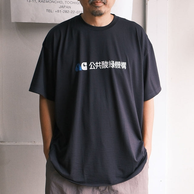 AG "merinowool S/S TEE"  [送料330円] ※10/1(木) 21時より販売開始