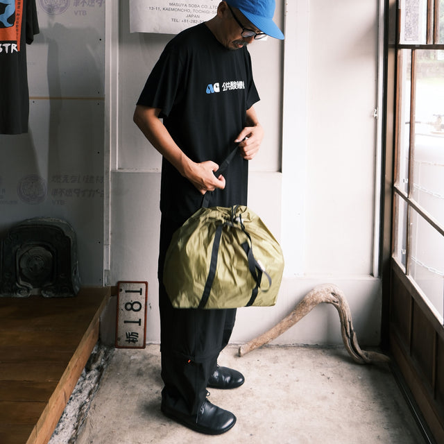 ARAITENT "ポケッタブルトートバック" [送料330円]