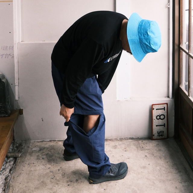 BAMBOO SHOOTS x ROKX "CONVERTIBLE CLIMBING PANTS" [送料無料]