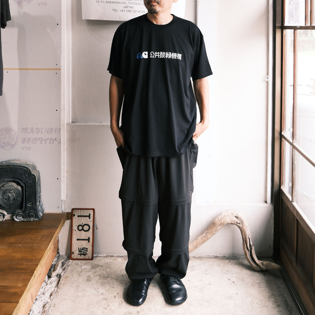AG "merinowool S/S TEE"  [送料330円] ※10/1(木) 21時より販売開始