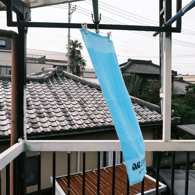 AG "ONSEN TOWEL"  [送料250円]
